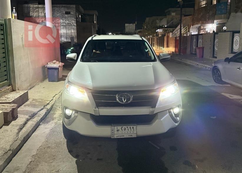 تويوتا فورجنر